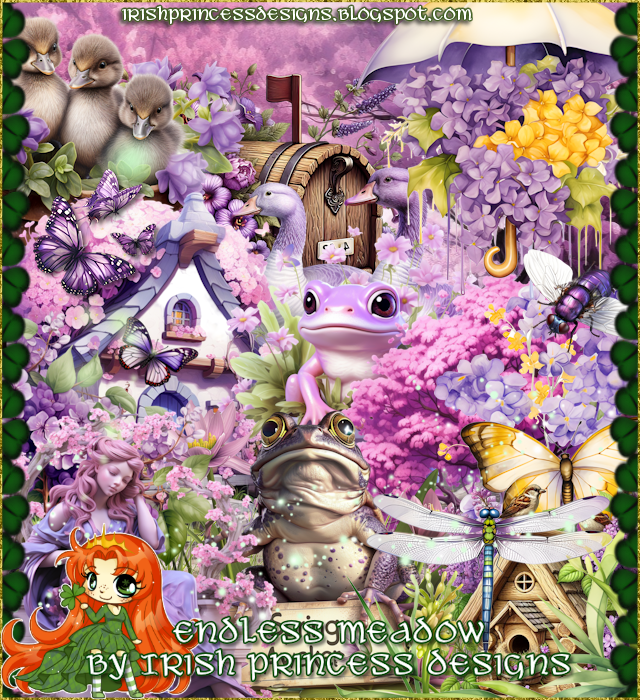 (image for) Endless Meadow